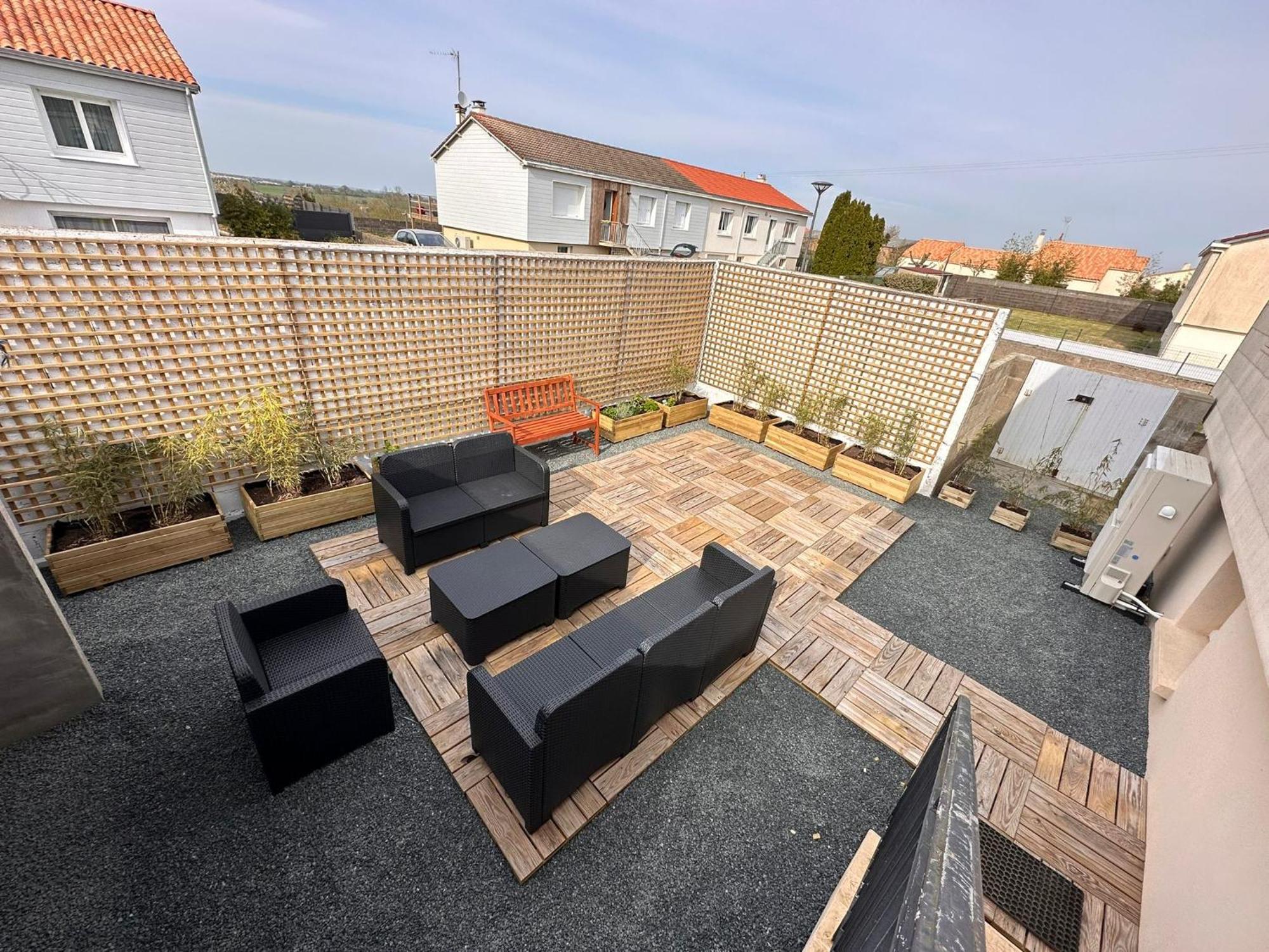 Holiday home Hameau Colbert - 3km Du Puydufou Les Epesses